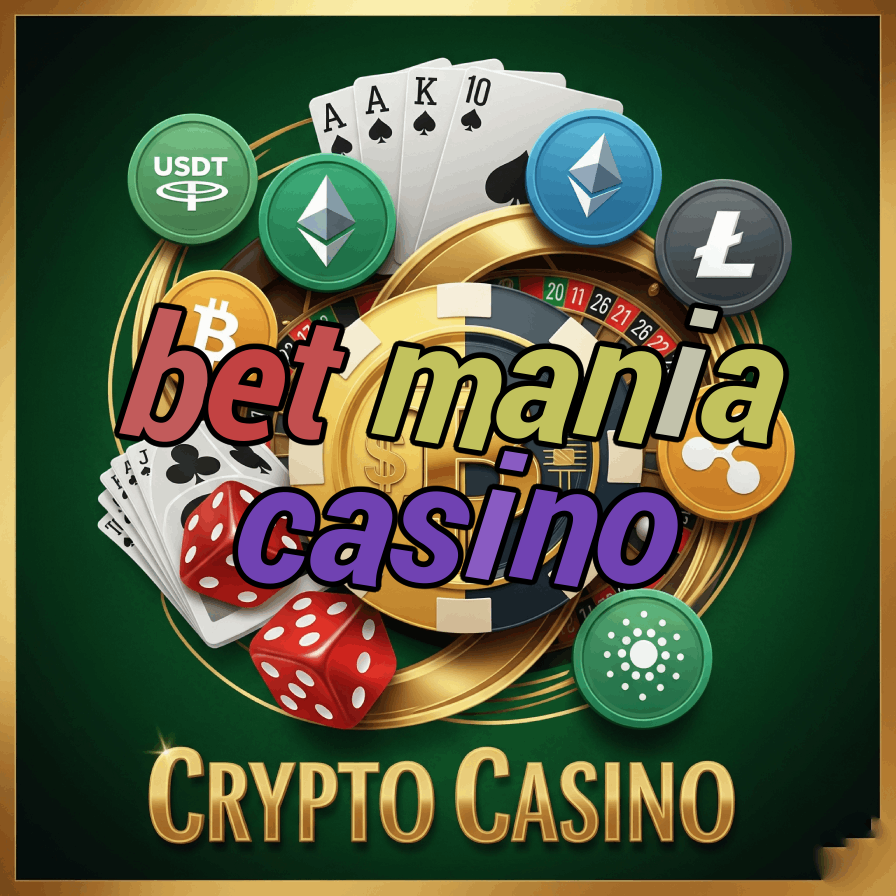 BetMania Casino - Exciting Casino Action