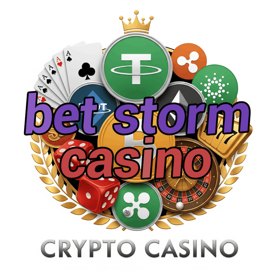 Bet Storm Casino - High-Energy Gambling Experience